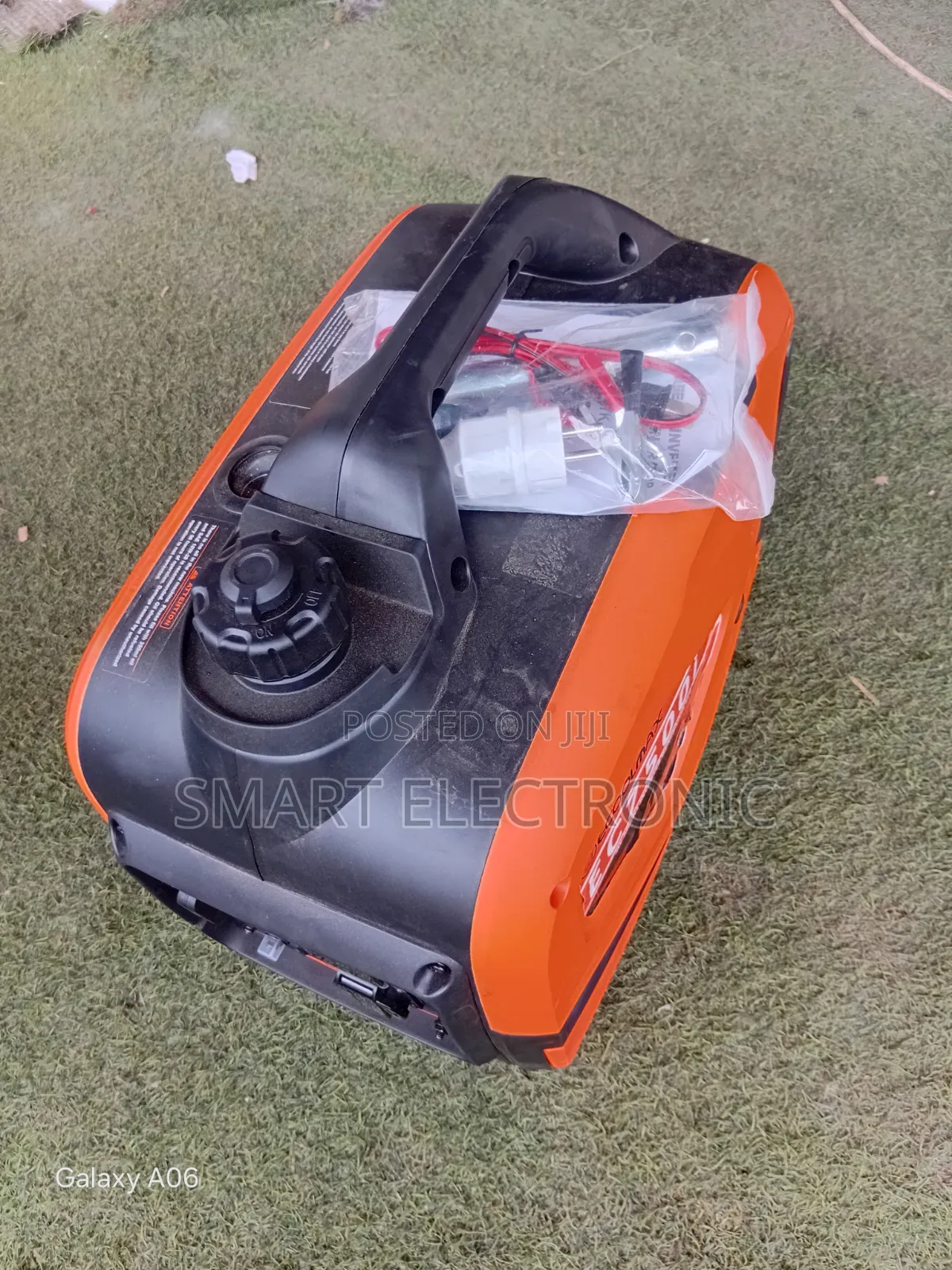 Ecoolmax Ec7500i Efficient Power Generator