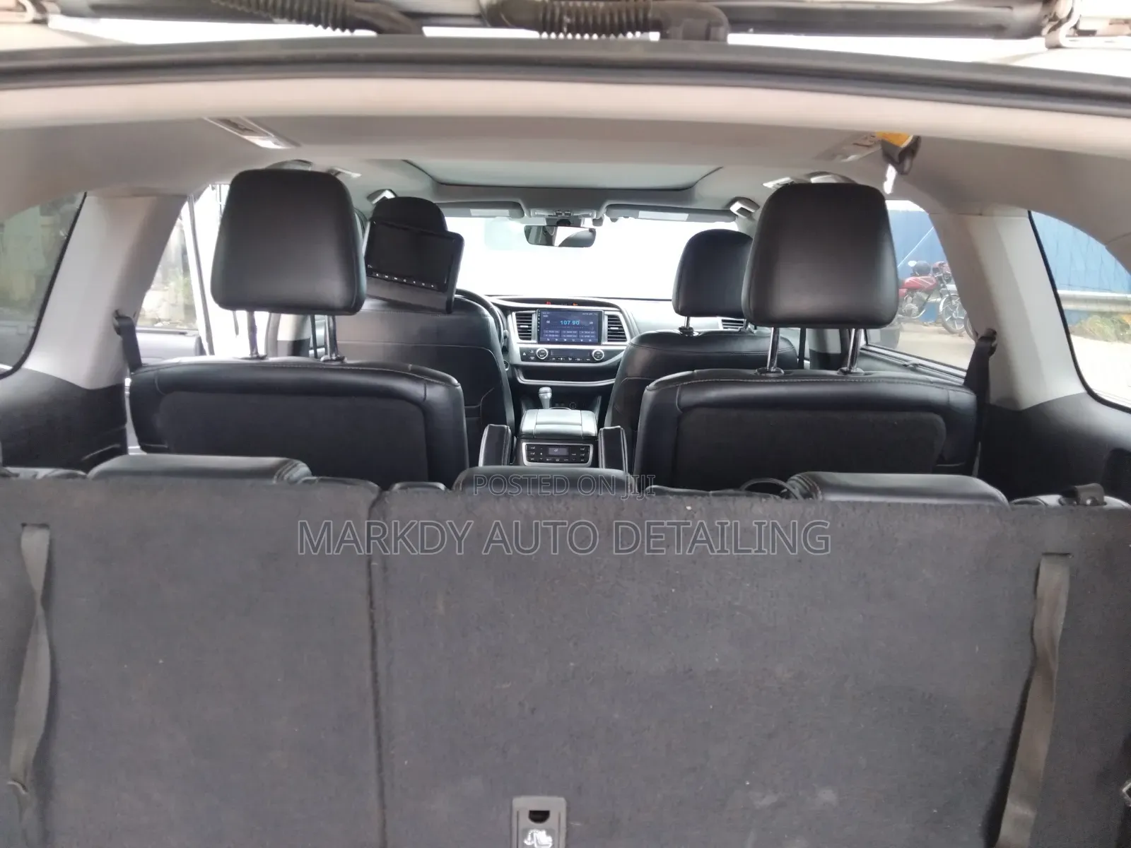 Toyota Highlander 2018 White