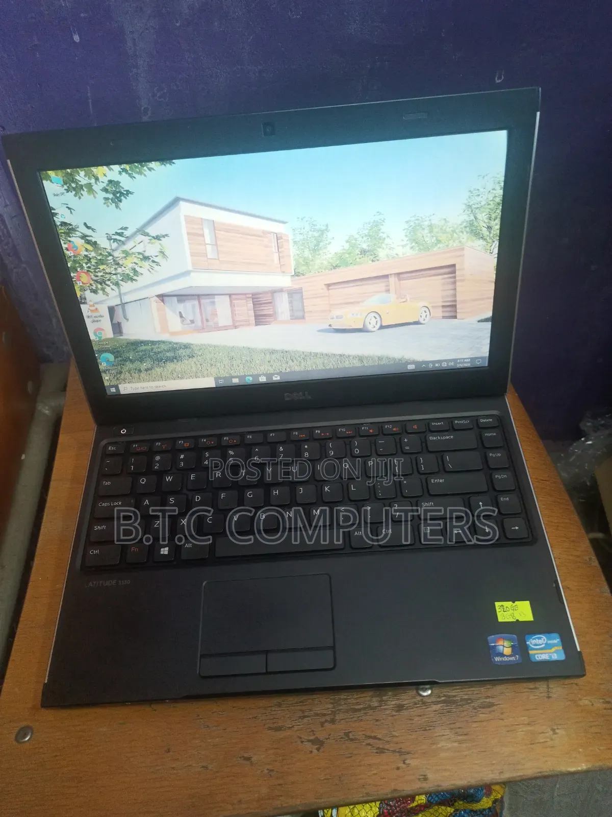 Laptop Dell Latitude 3330 8GB Intel Core i3 HDD 320GB