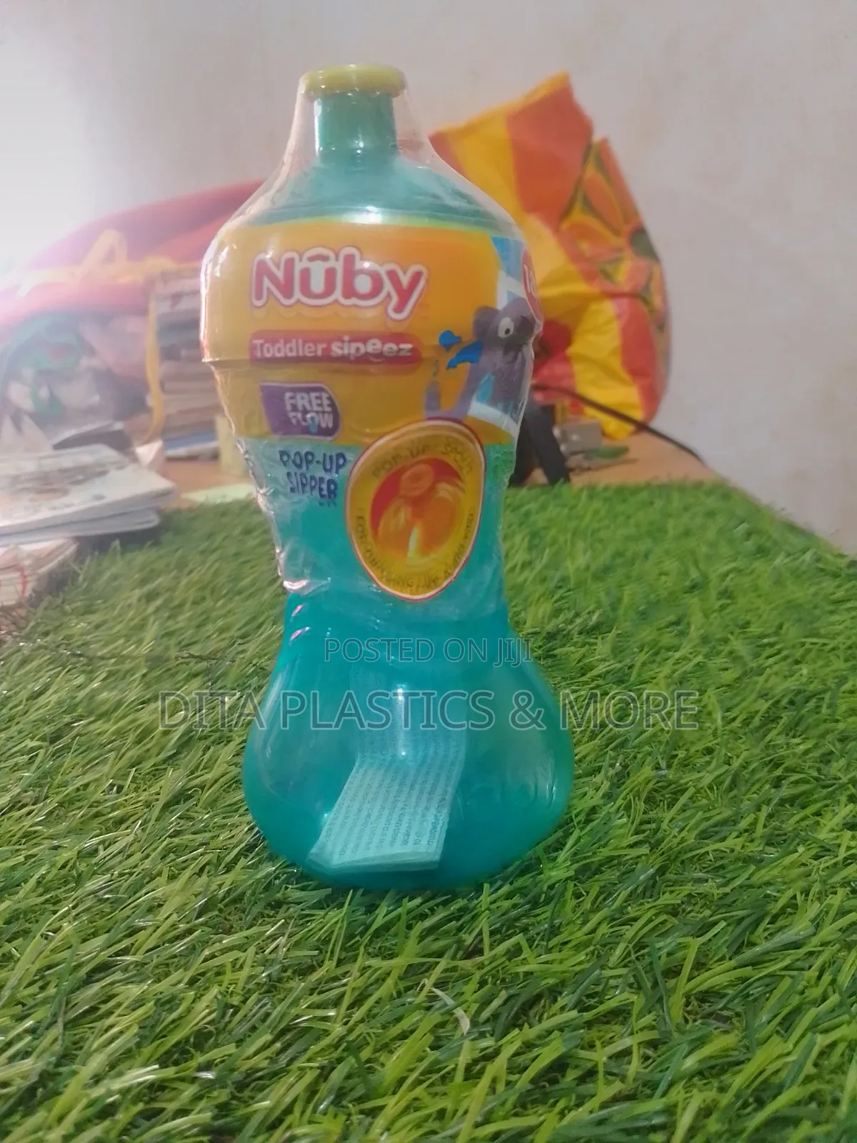 Mighty Grip Spill Proof Cup