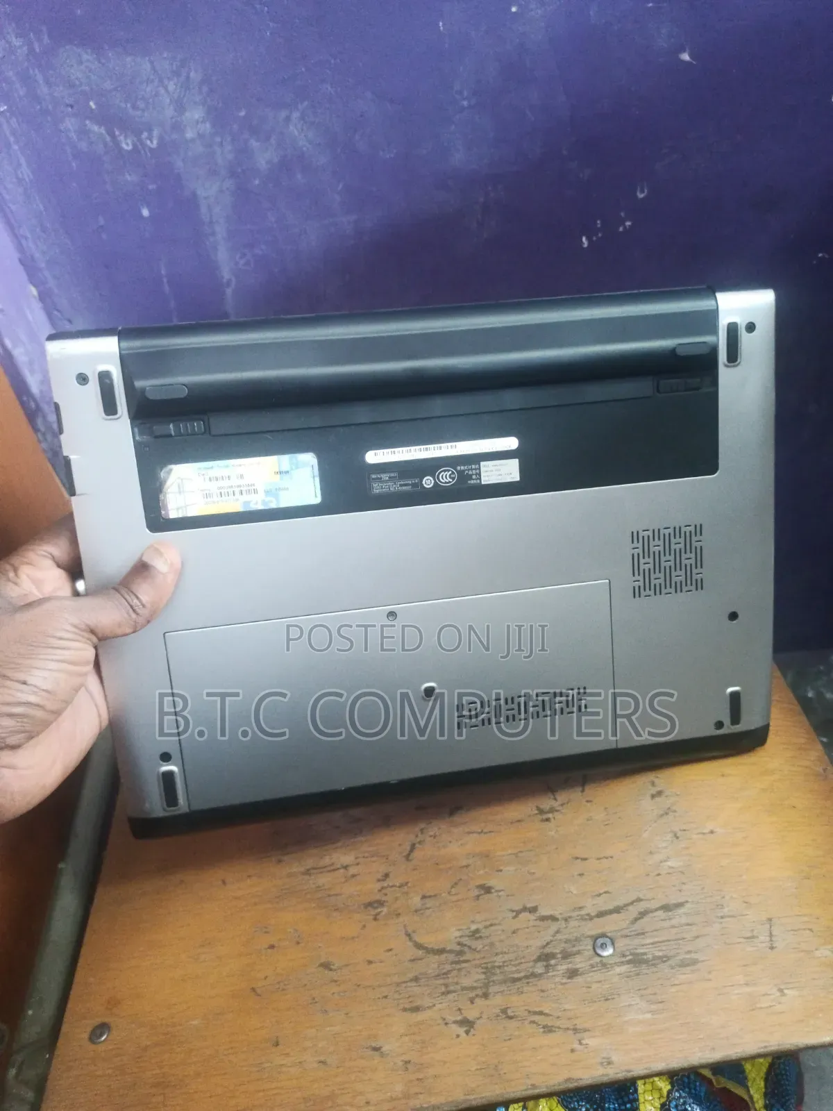 Laptop Dell Latitude 3330 8GB Intel Core i3 HDD 320GB
