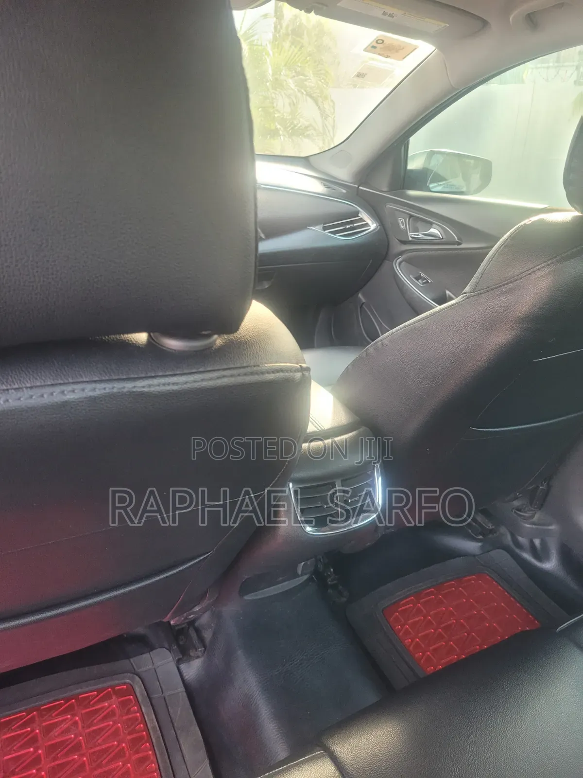 Chevrolet Malibu LT 2018 Blue