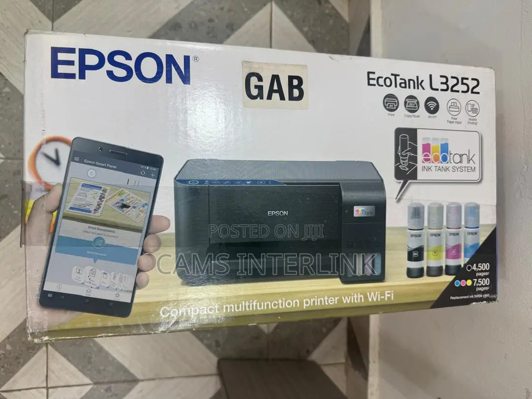 Epson Ecotank L3252