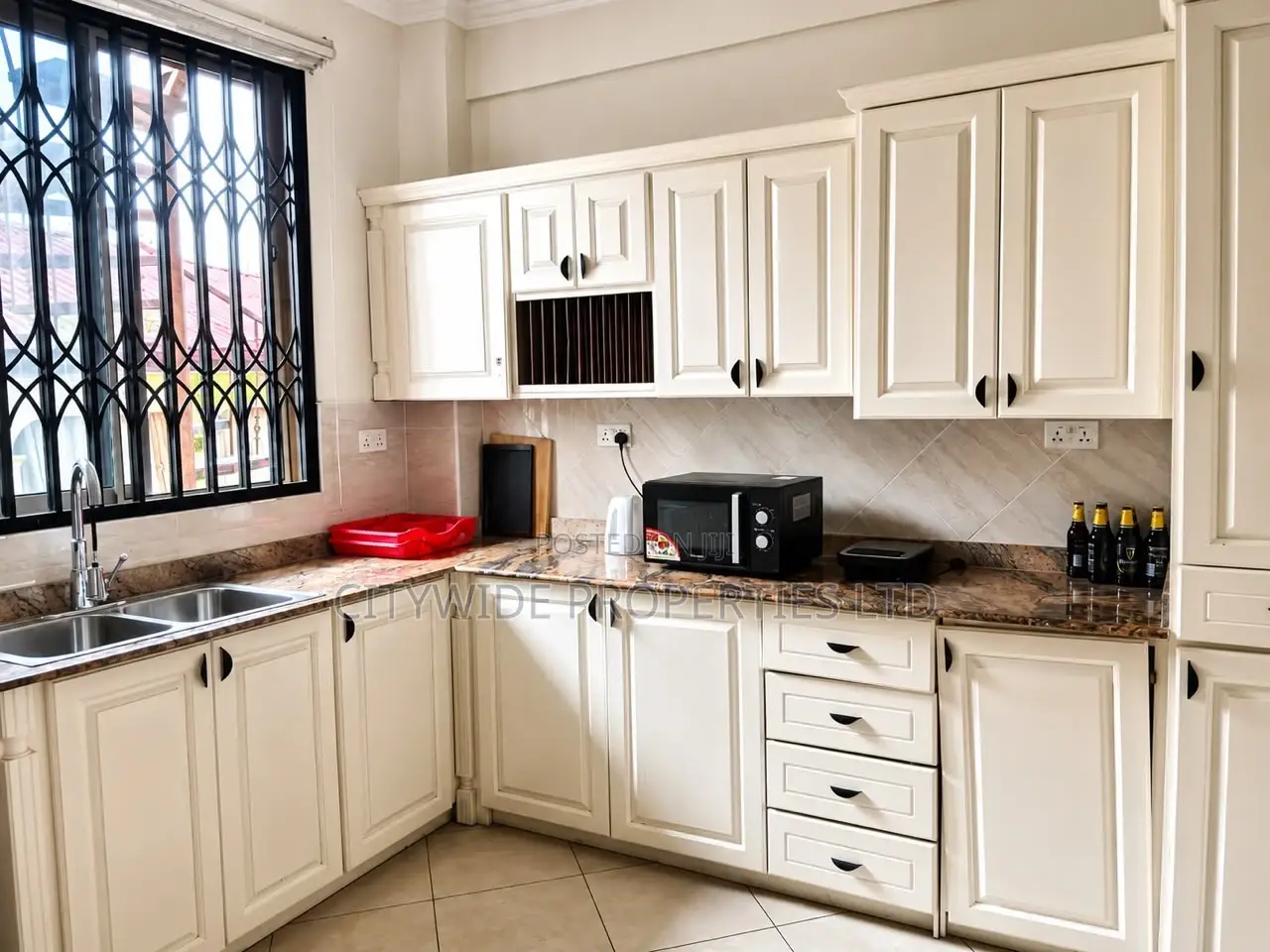 Furnished 2bdrm Apartment in Tse Addo, Accra Metropolitan for rent