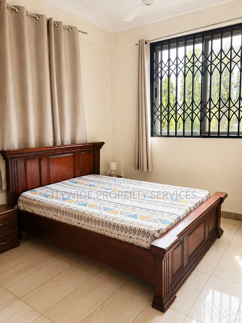Furnished 2bdrm Apartment in Airport Residential Area for rent