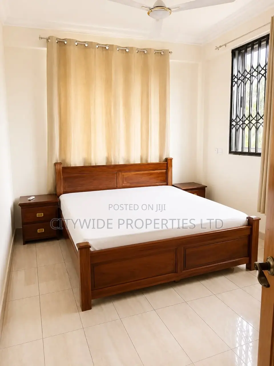 Furnished 2bdrm Apartment in Tse Addo, Accra Metropolitan for rent