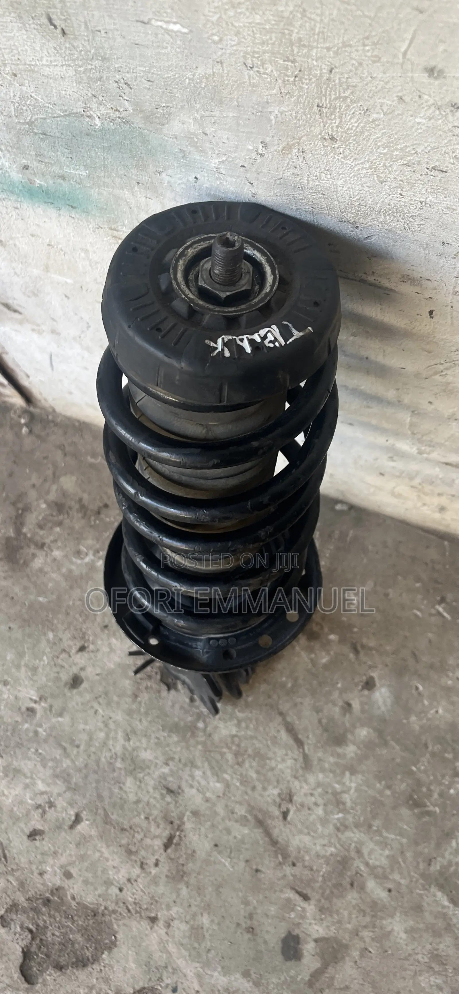 Chevrolet Trac 2015-2019 Front Shocks