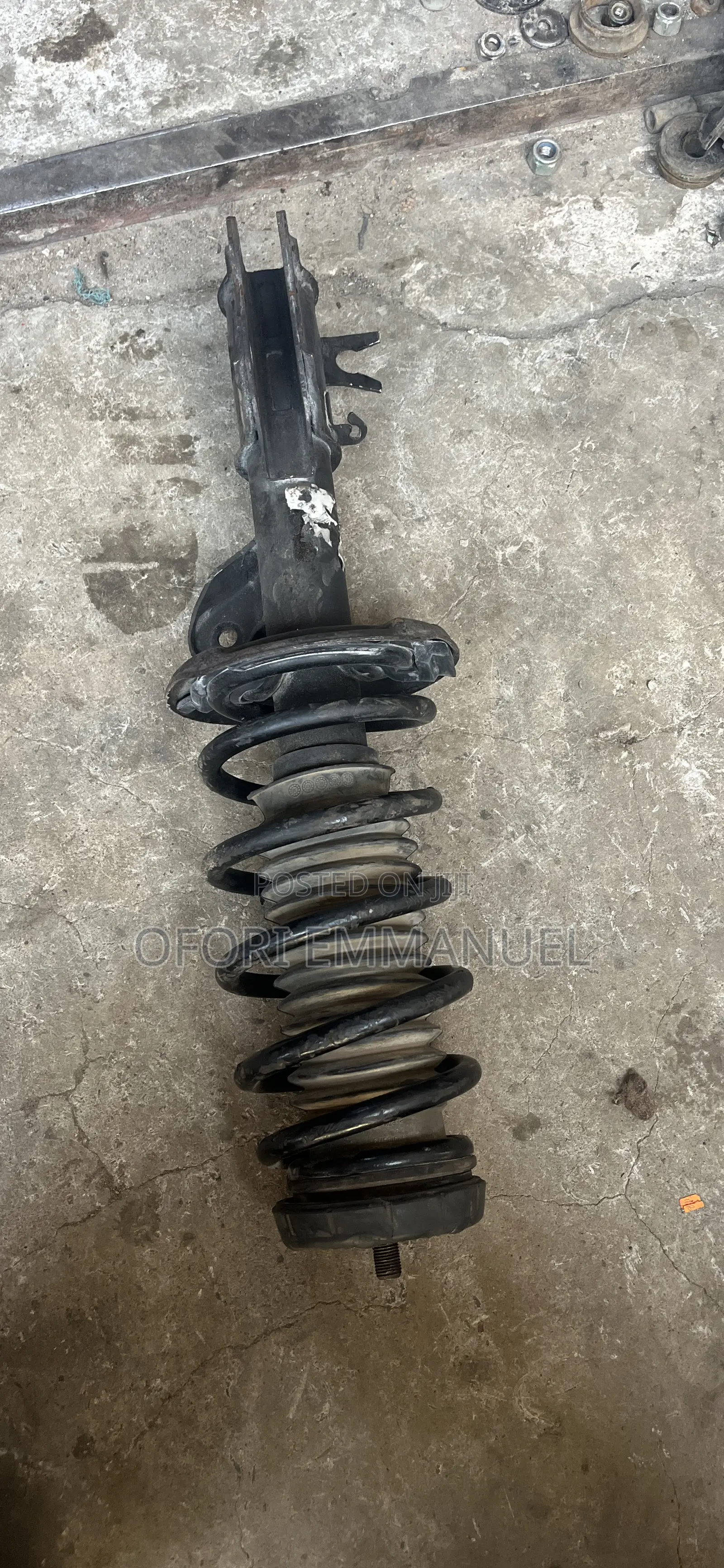 Chevrolet Trac 2015-2019 Front Shocks