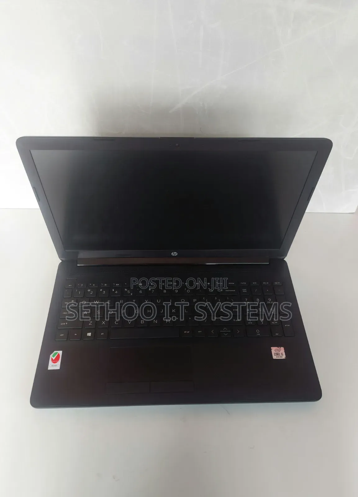Laptop HP 15-da2933nia 8GB Intel Core i5 SSD 256GB