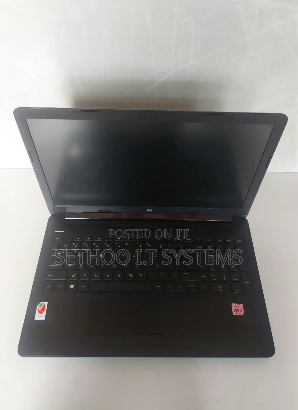 Laptop HP 15-da2933nia 8GB Intel Core i5 SSD 256GB