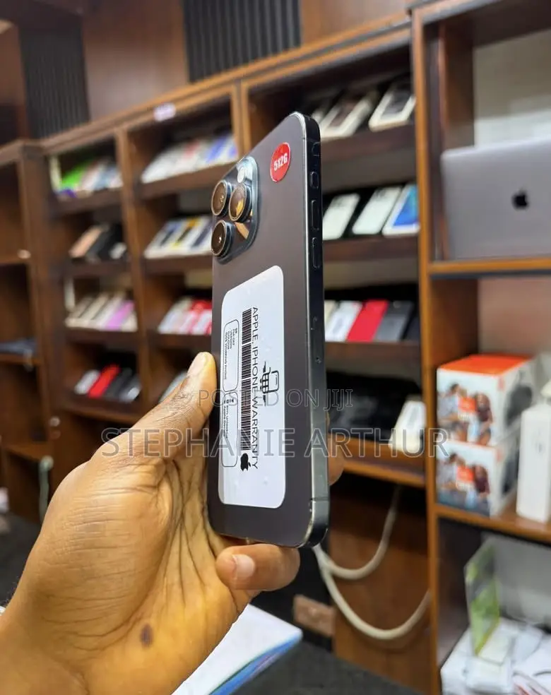 Apple iPhone 15 Pro Max 512 GB Blue