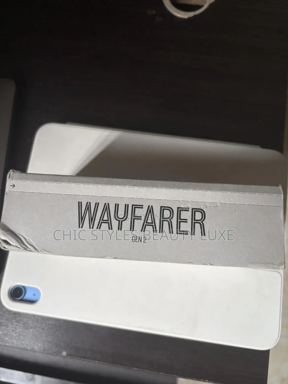 Ray-Ban Meta Wayfarer(Gen 2)