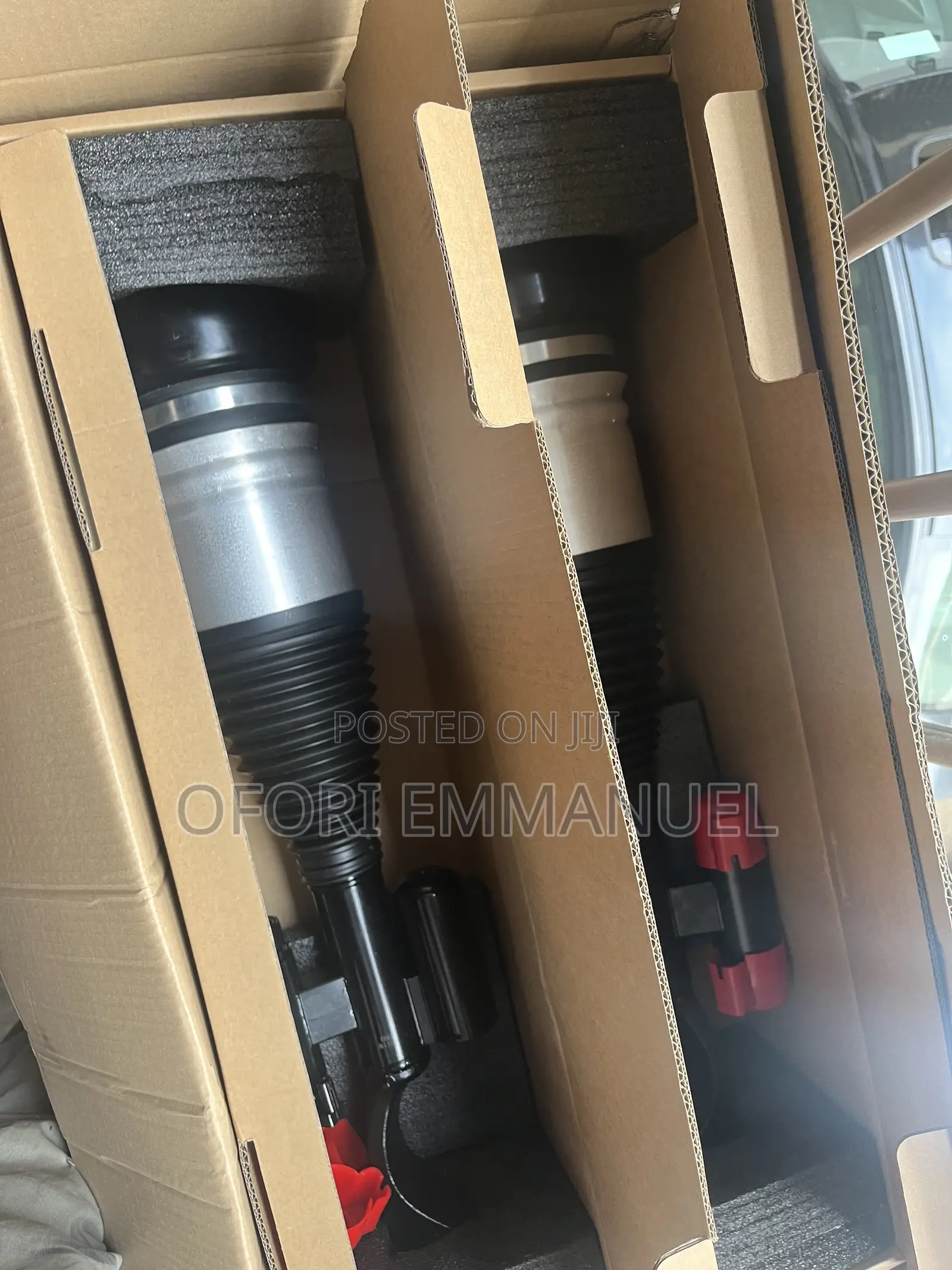 Benz C400/C300/C450amg/C43amg Front Shocks