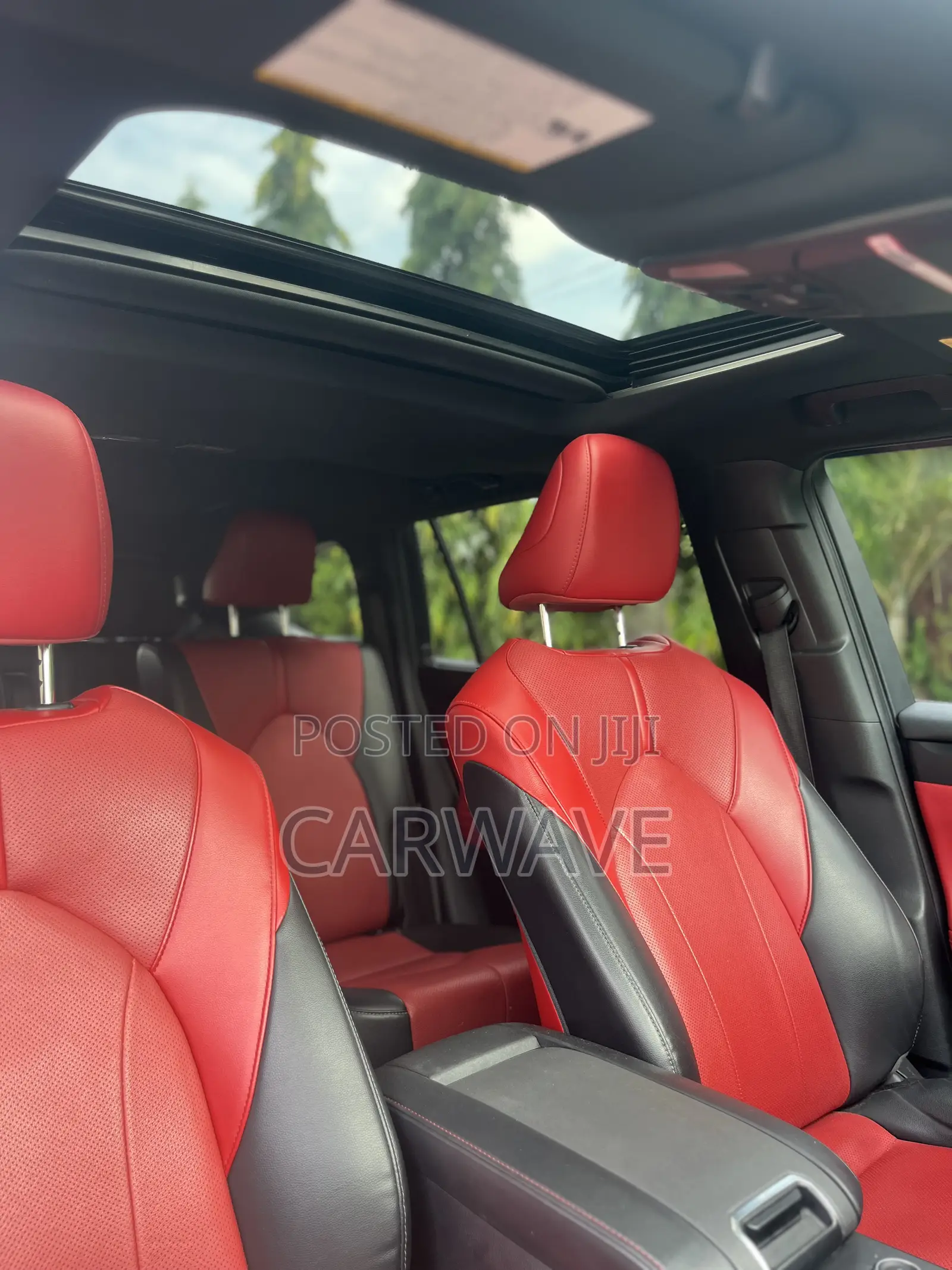 Toyota Highlander XSE 2021 Blue