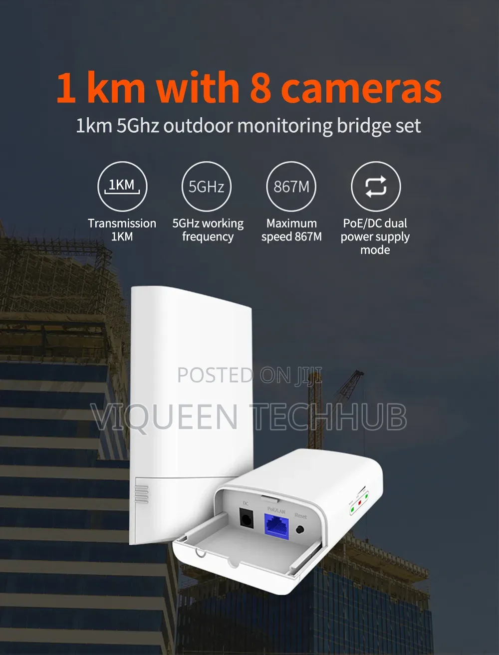 Tenda Cpe 01