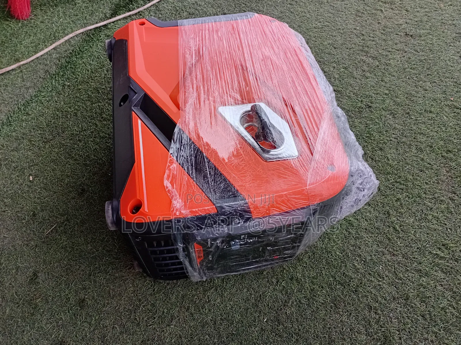 Ecoolmax Ec7500i 7.5kva Super Silent Generatorwp