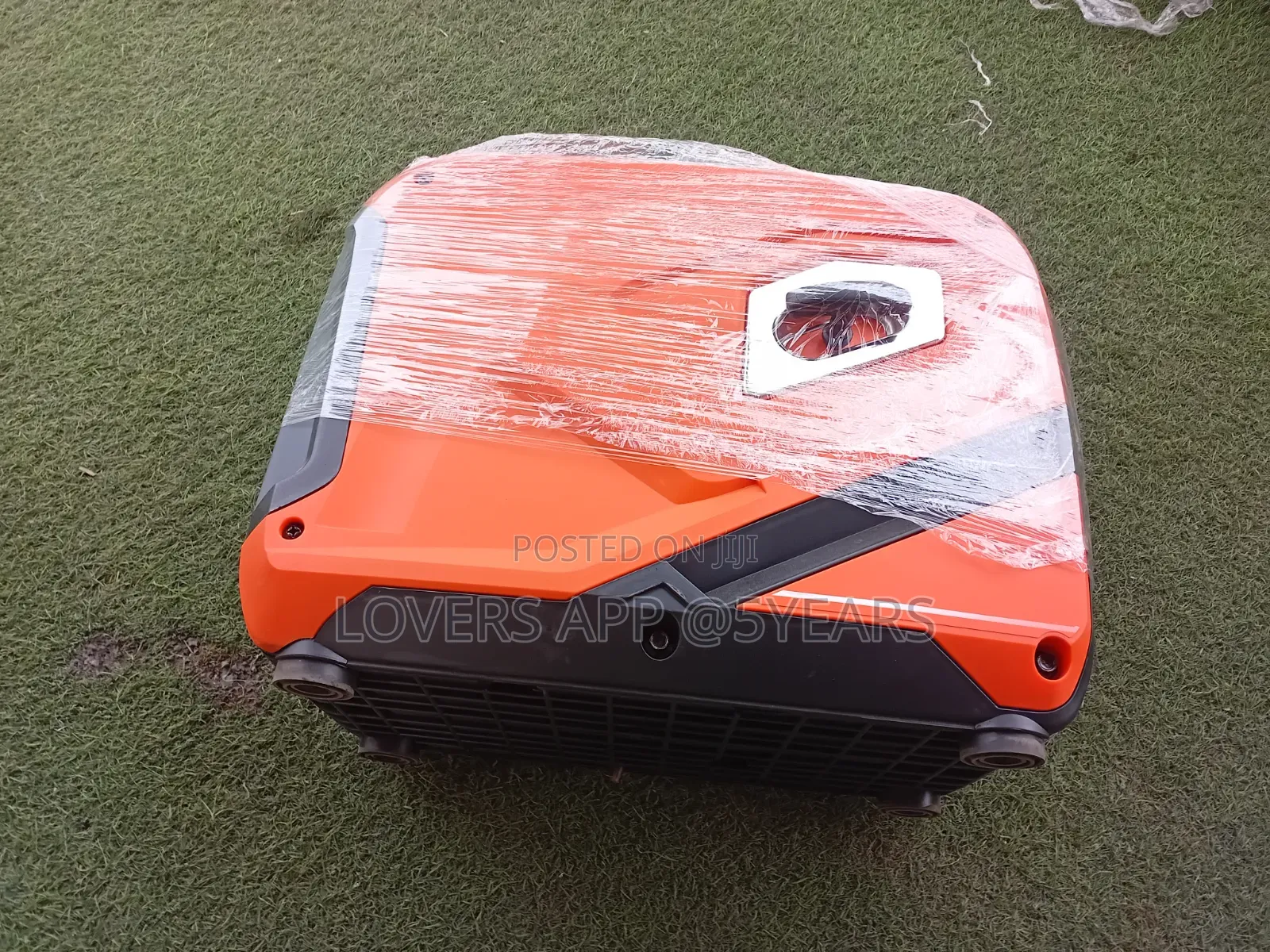 Ecoolmax Ec7500i 7.5kva Super Silent Generatorwp