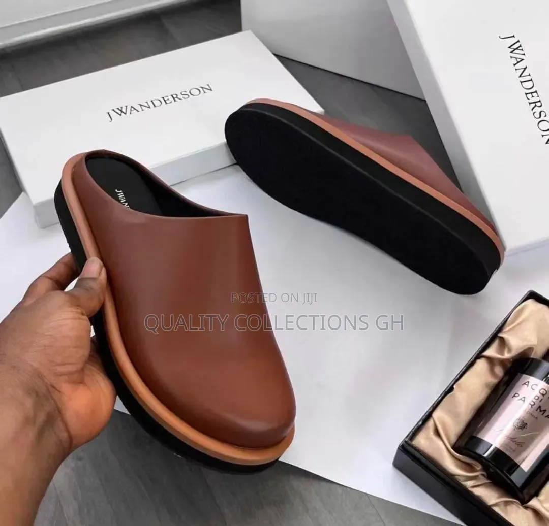 J W Anderson Half Shoe