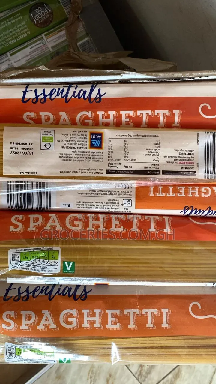Uk Spaghetti