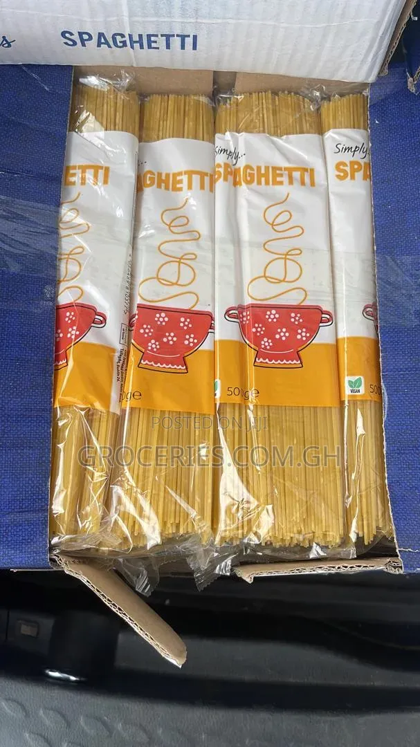 Uk Spaghetti