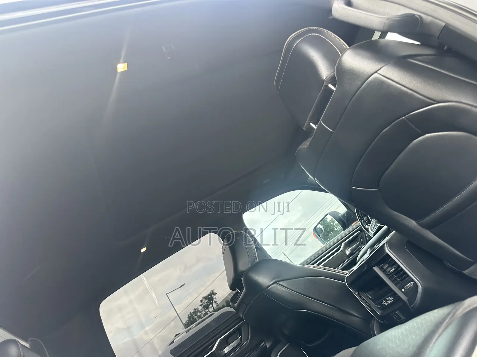 Dodge RAM 2022 Black
