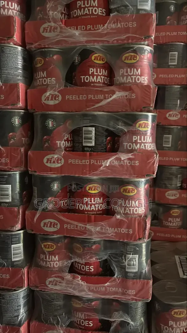 Chopped Tomatoes