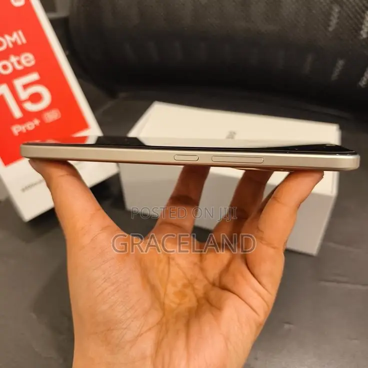 New Xiaomi Redmi Note 15 Pro+ 512 GB