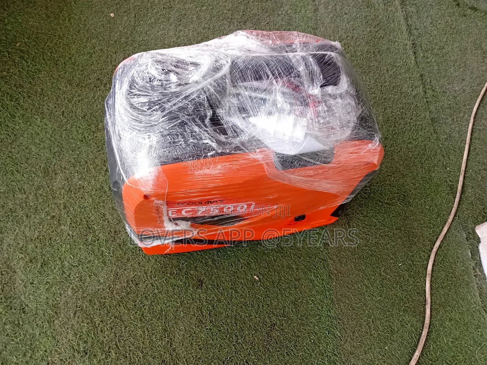 Ecoolmax Ec7500i Fuel-Efficient Petrol Generator