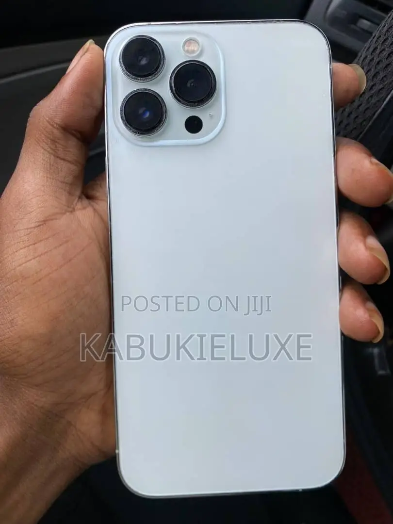 Apple iPhone 13 Pro Max 256 GB White