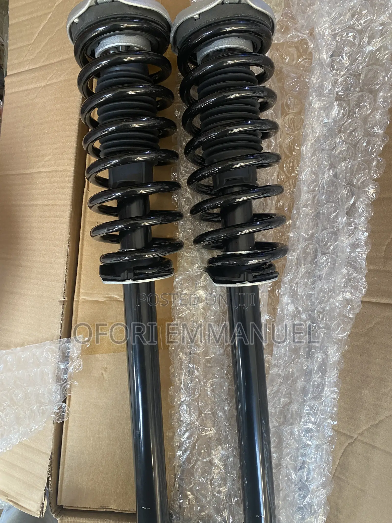 Benz E350 Front Shocks 2015-2016
