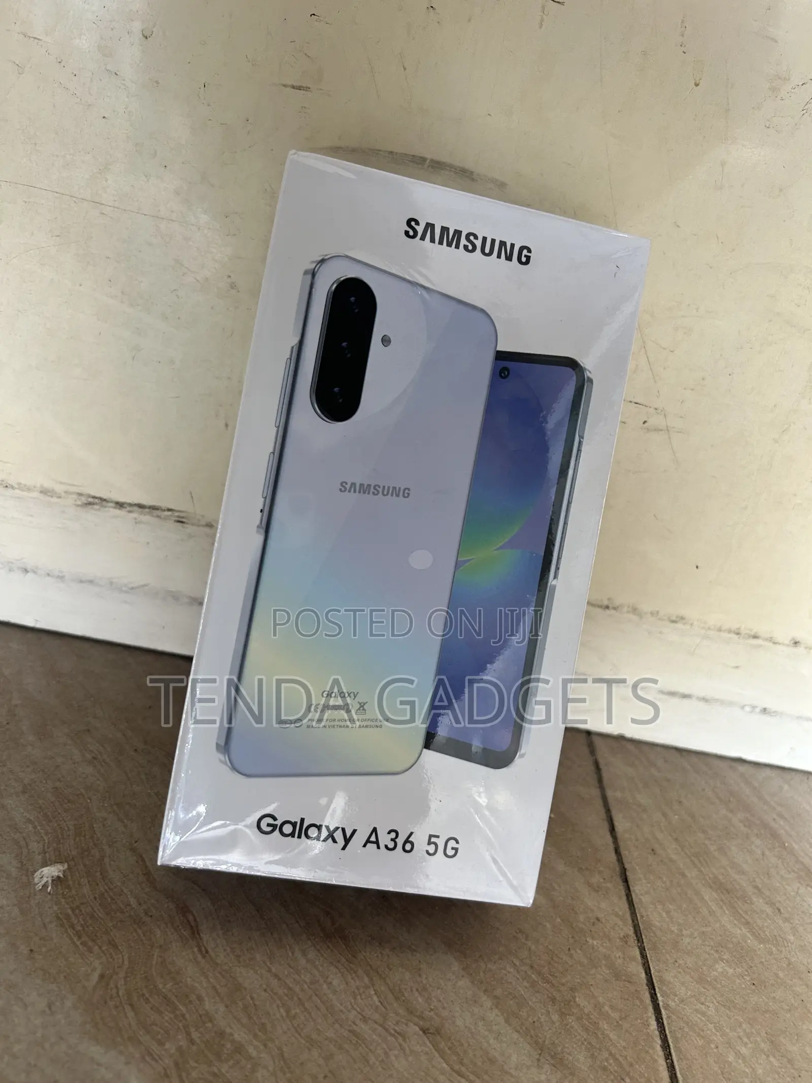 New Samsung Galaxy A36 256 GB Gray