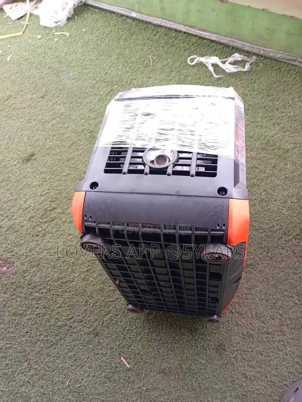 Ecoolmax Ec7500i Low Noise Inverter Generator