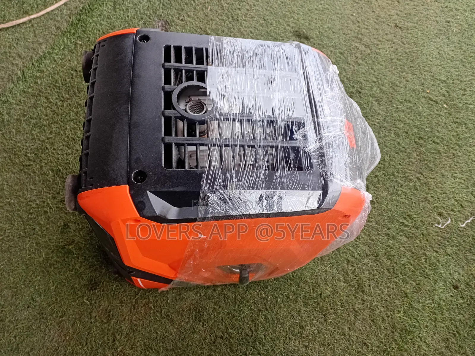 Ecoolmax Ec7500i Low Noise Inverter Generator