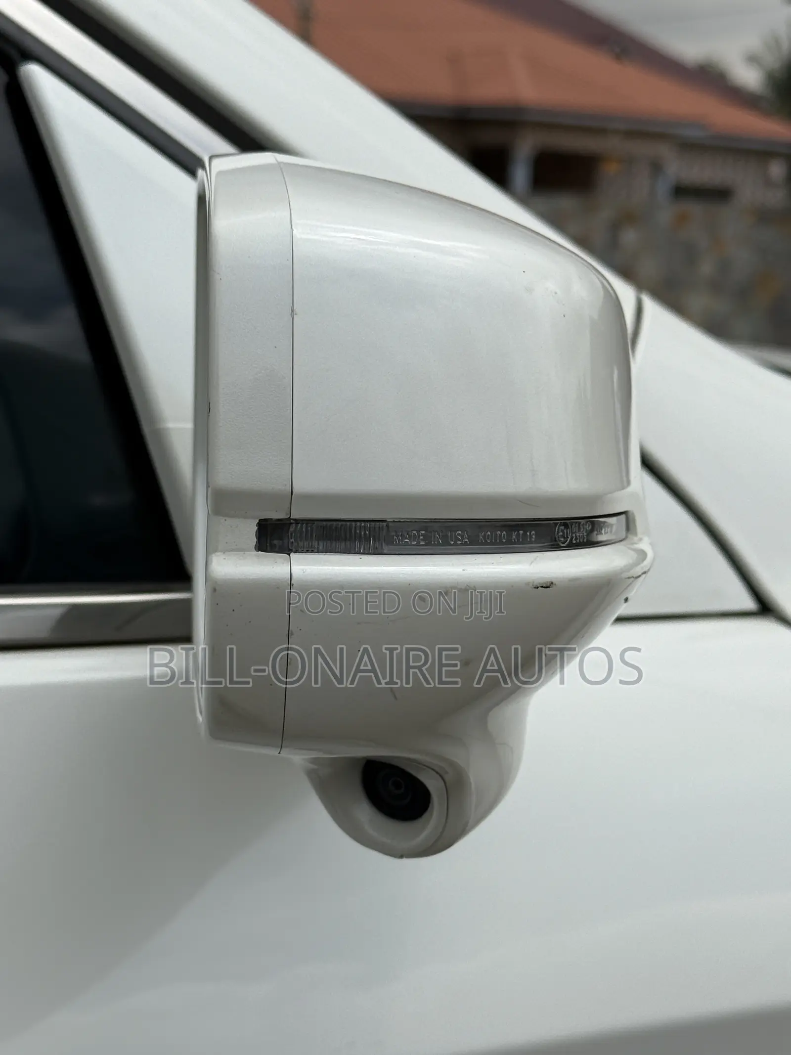 Honda Accord EX 4dr Sedan FWD (2.4L 4cyl 2A) 2017 White