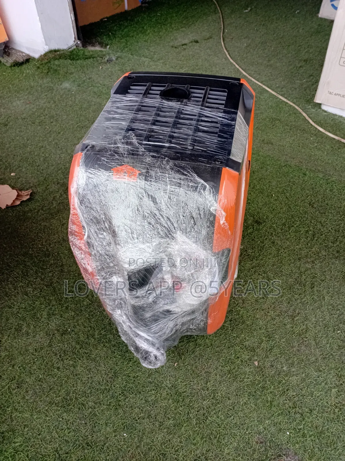 Ecoolmax Ec7500i Heavy-Duty Power Generator