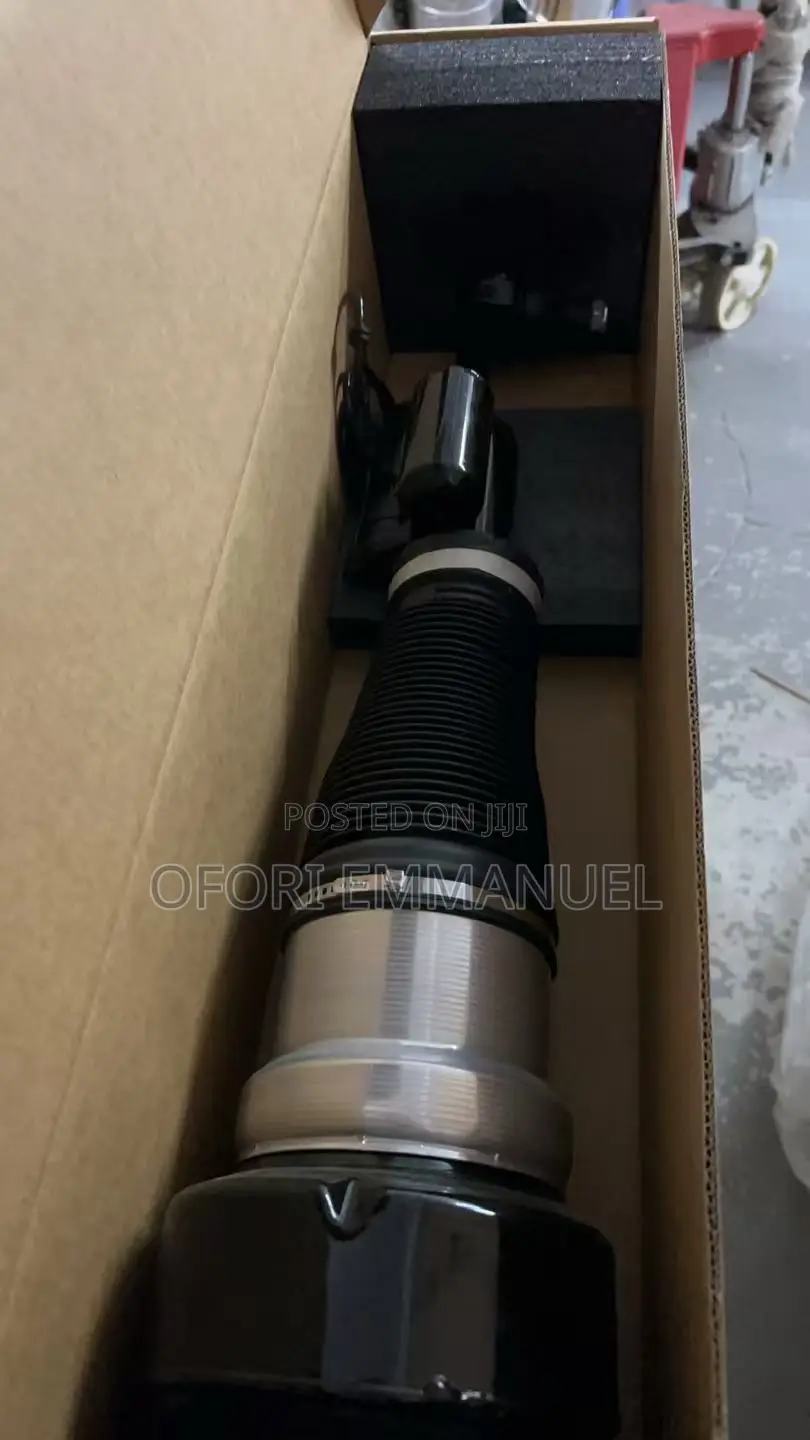 S Class W221 Front Shocks 2008-2012