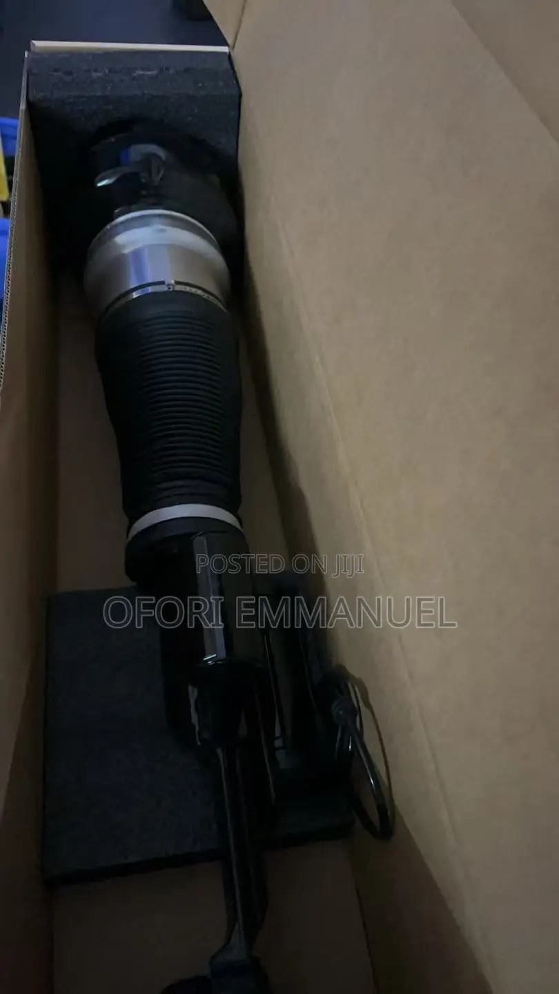 S Class W221 Front Shocks 2008-2012