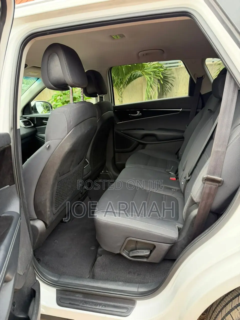 Kia Sorento 4dr SUV 2016 White