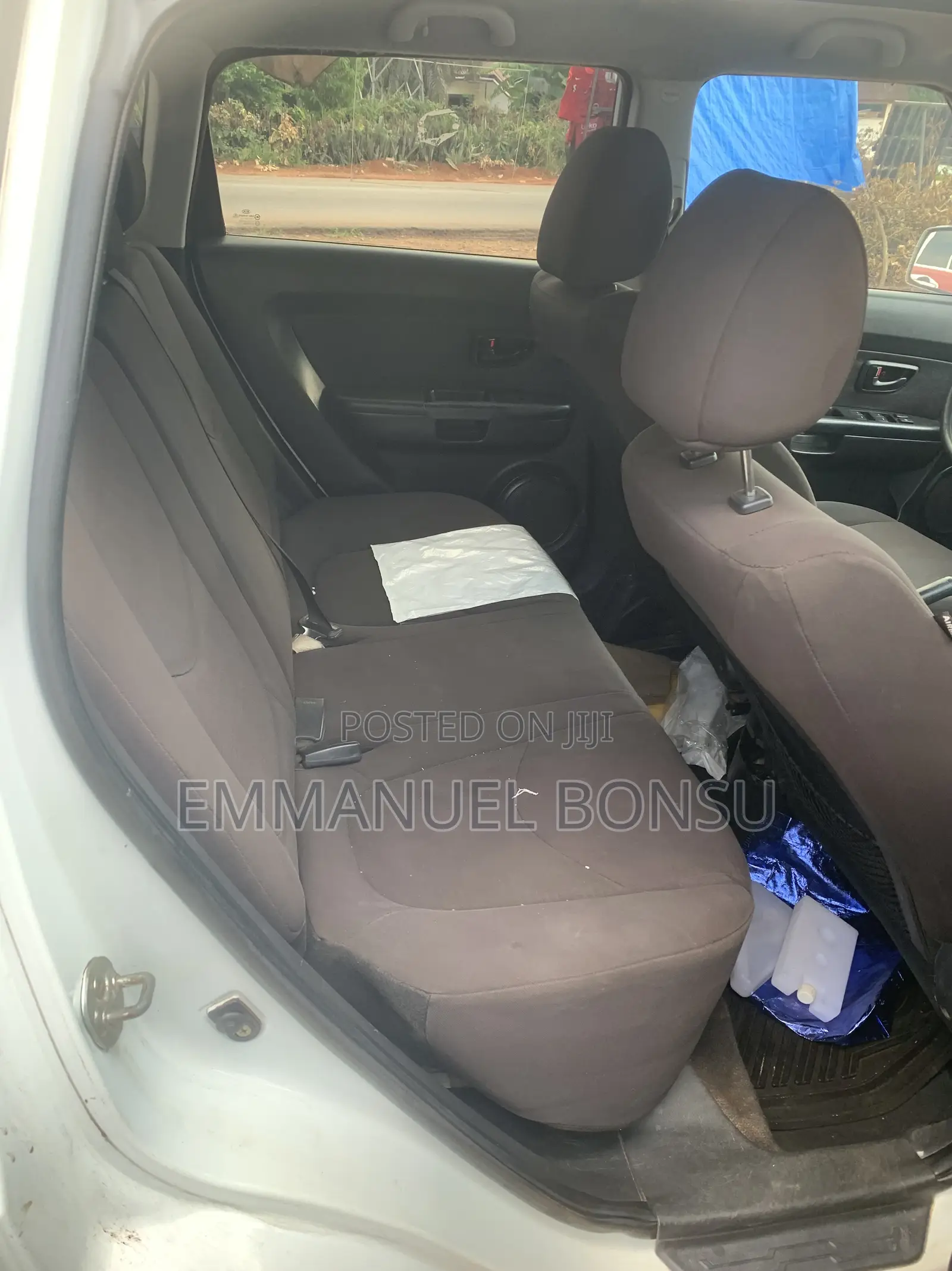 Kia Soul 2013 White