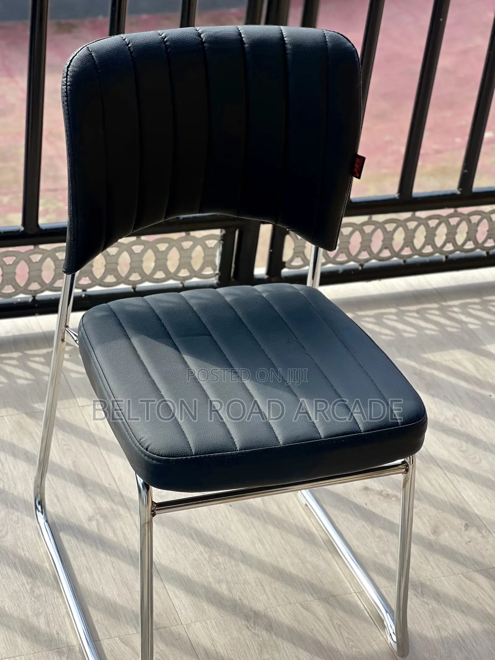 Cantilever Side Chair