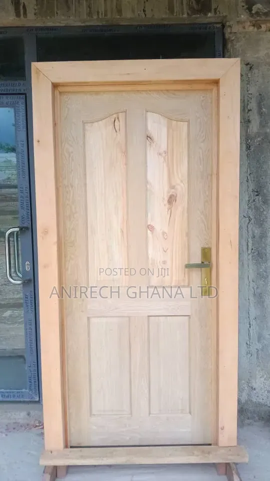 Solid Wooden Door