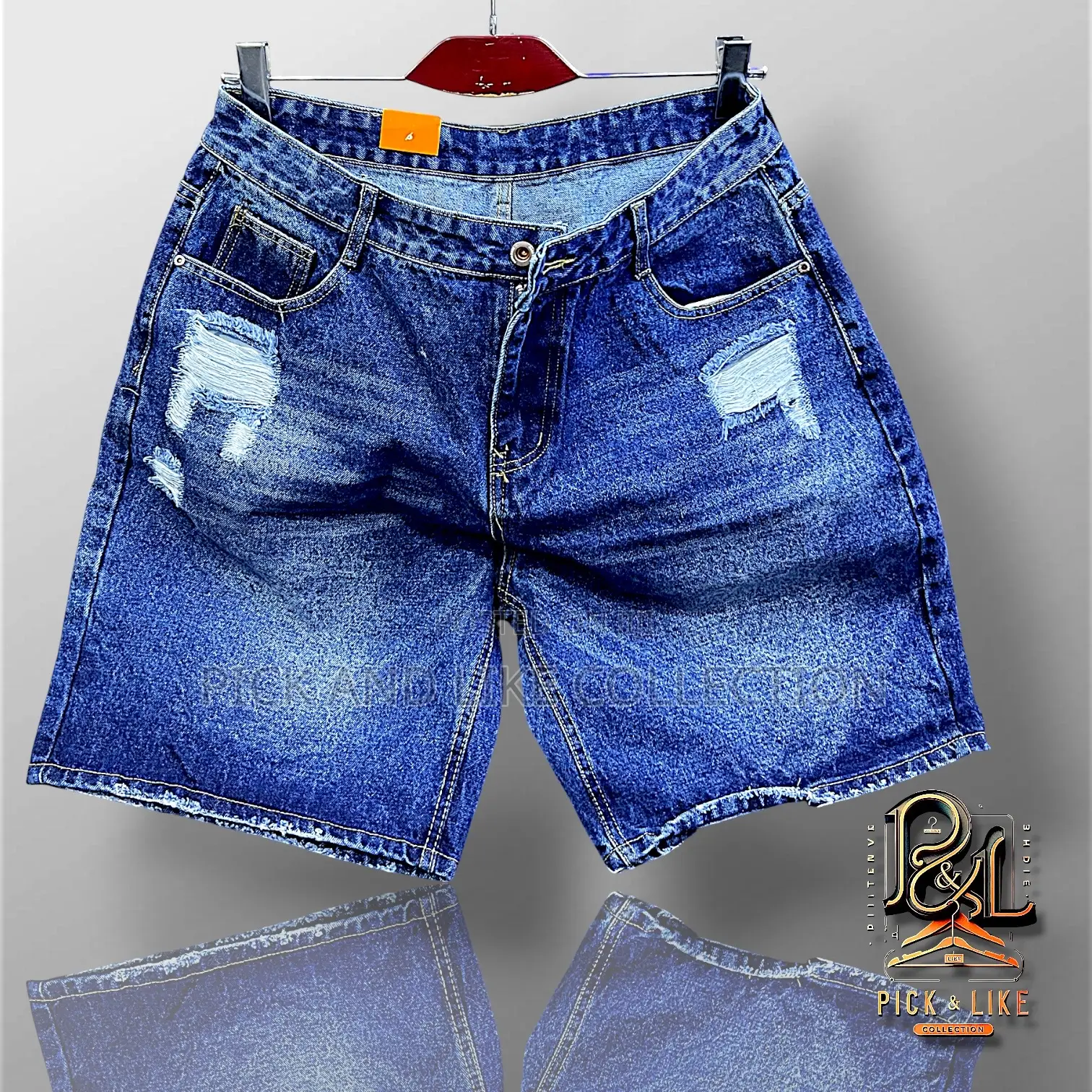 Jeans Shorts for Subtle Flex and Serious Energy.