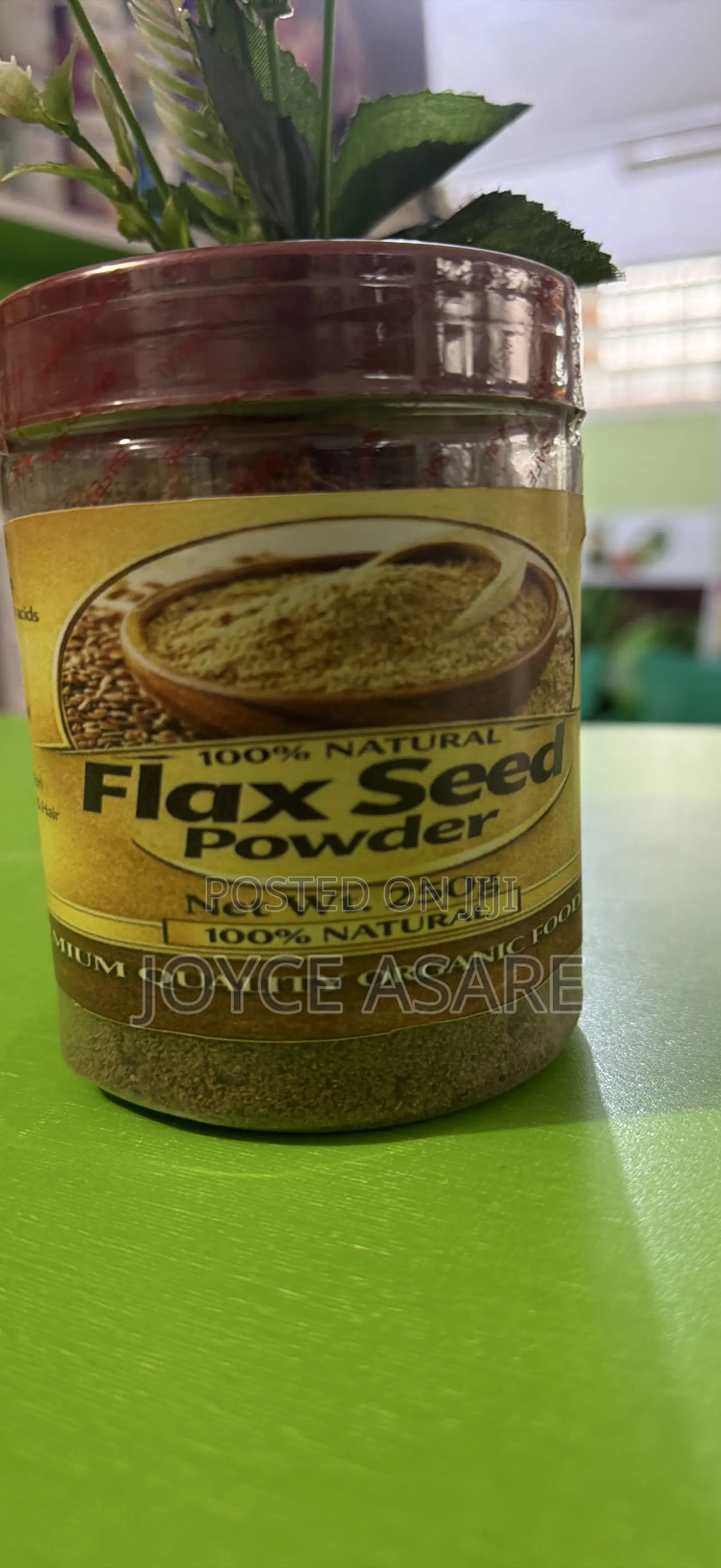Flax Seed Powder