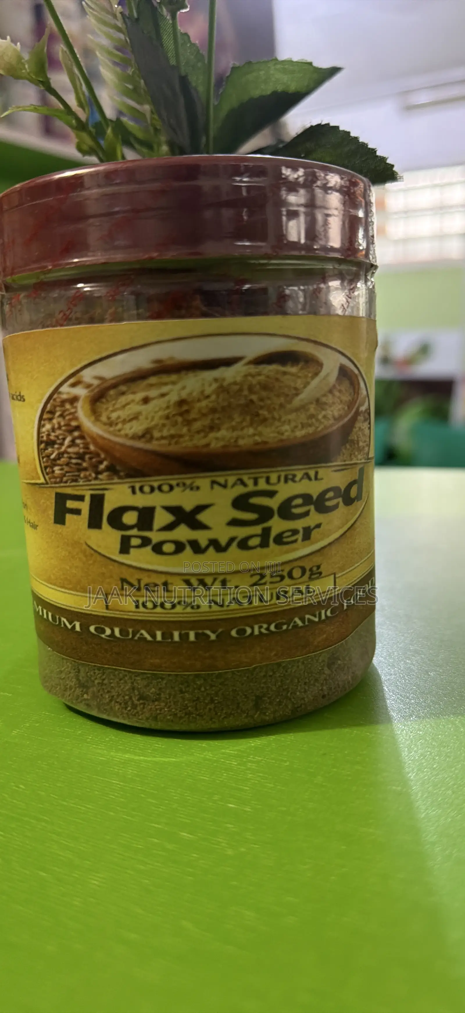 Flax Seed Powder