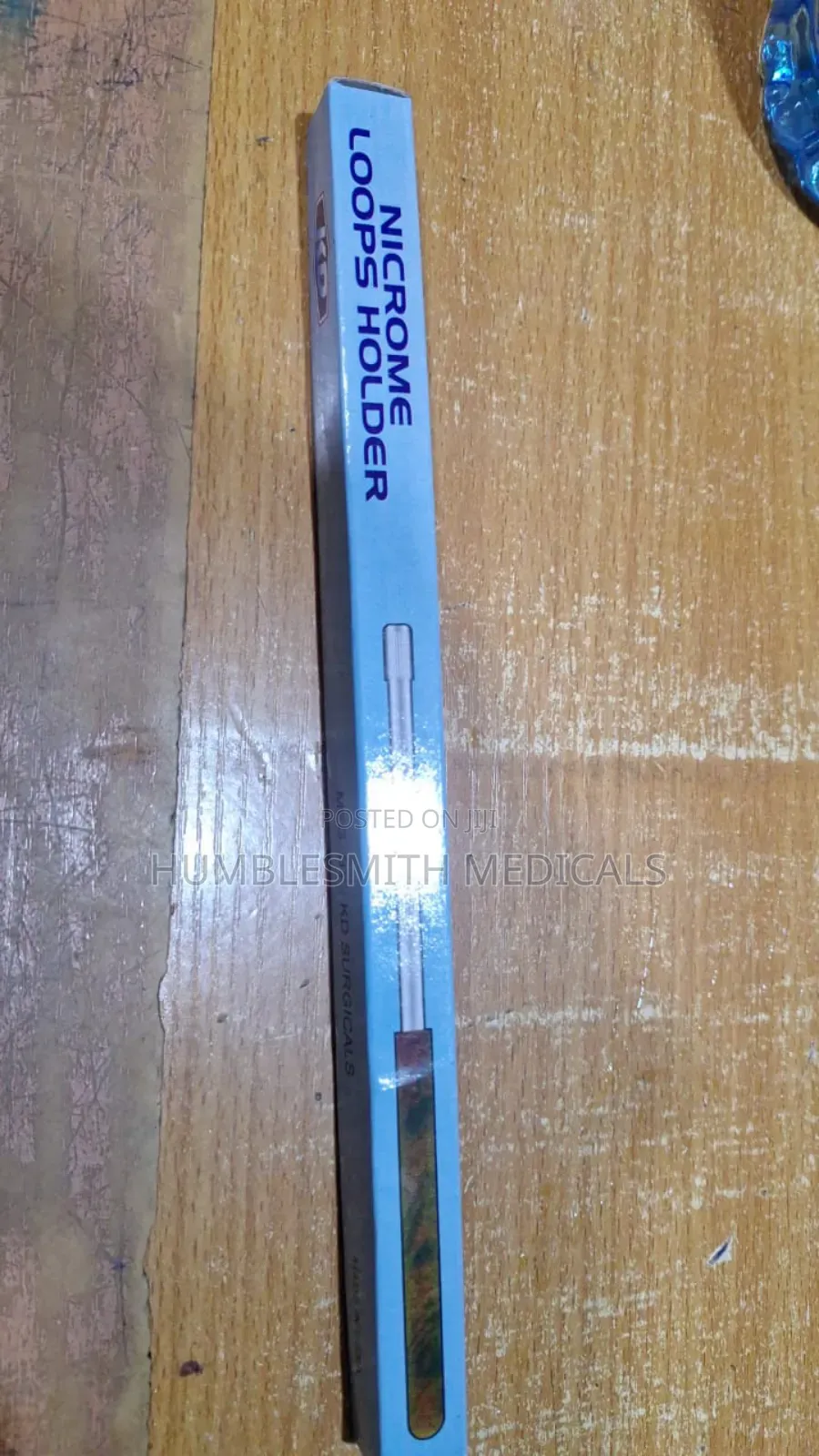Inoculating Loop With Holder (Metal)