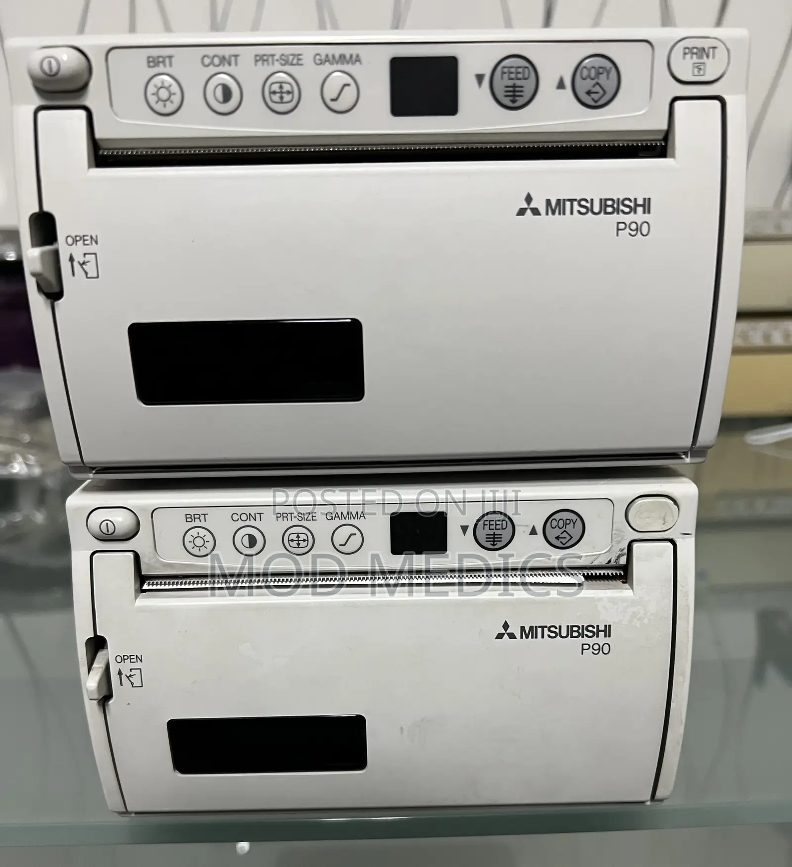 Mitsubishi P90