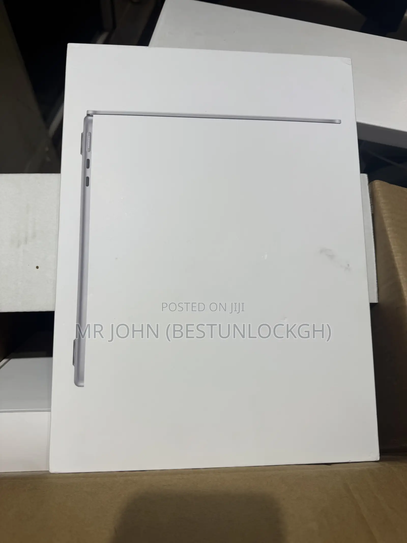 New Laptop Apple MacBook Air 2026 M5 24GB Apple M5 SSD 1T