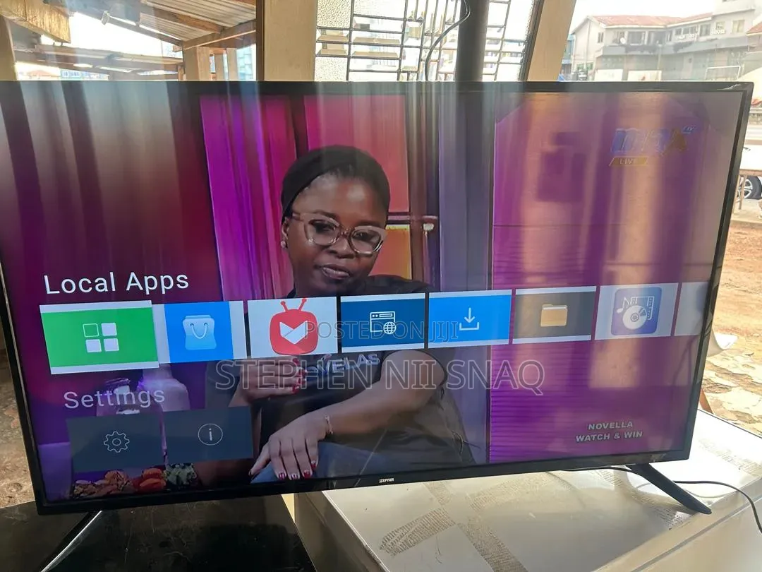 50 Inches Android