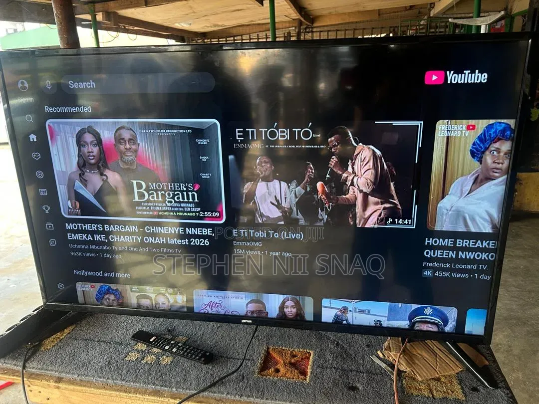 50 Inches Android