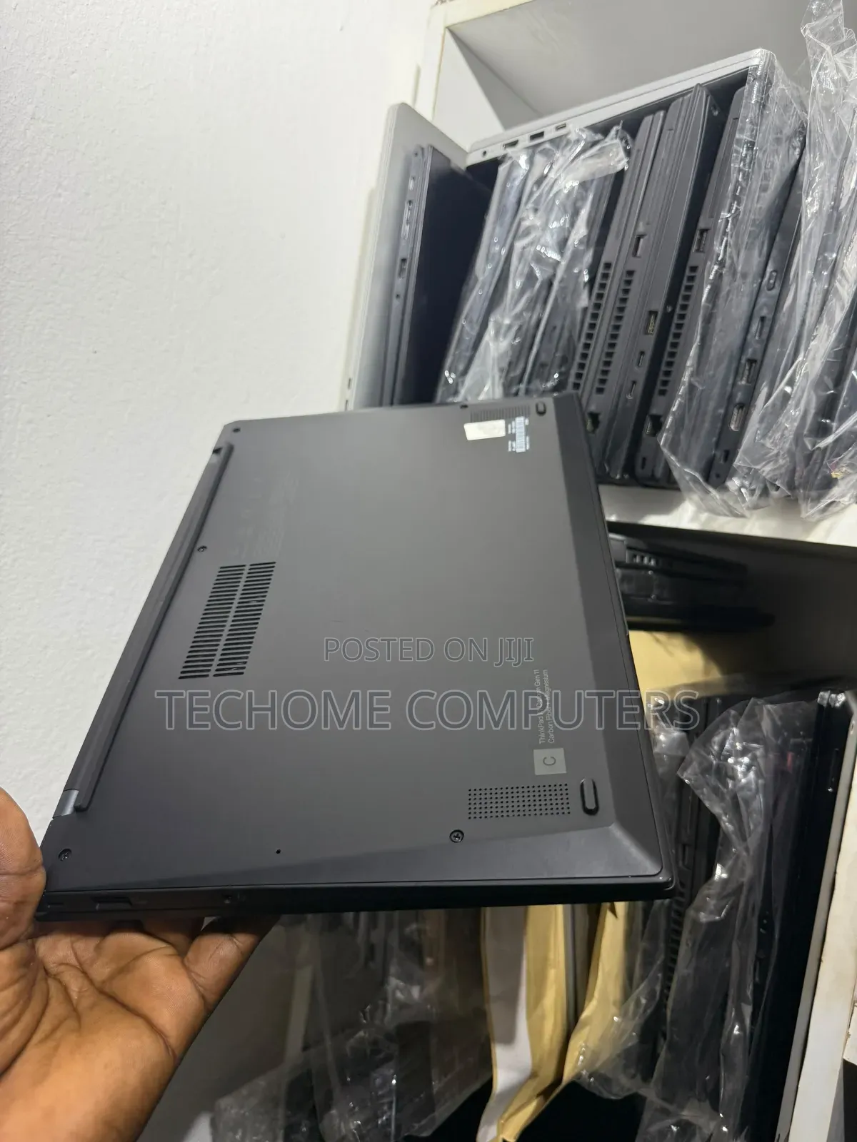 Laptop Lenovo ThinkPad X1 Carbon 16GB Intel Core i7 SSD 512GB